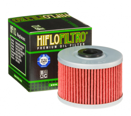Filtre ulei - Filtru ulei Gas Gas/Honda/Polaris/Kawasaki/Suzuki HF112