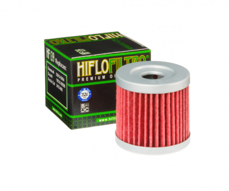 Filtre ulei - Filtru ulei Suzuki DR-Z 400/LT-Z/LT-R, Kawasaki KFX/KLX/KSF, Arctic Cat DVX 400 HF139