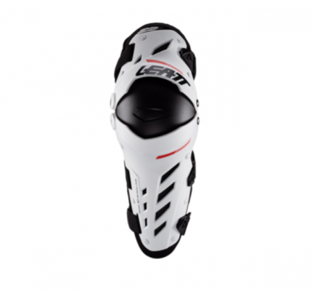 Genunchiere si cotiere enduro/motocross - Genunchiere Leatt Dual Axis Black/White