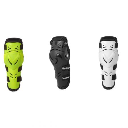 Genunchiere si cotiere enduro/motocross - Genunchiere Polisport Enduro/MX/ATV