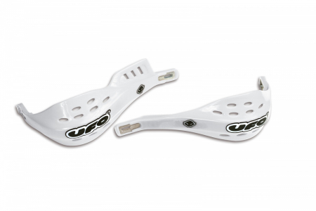 Handguard enduro/motocross UFO cu insertie aluminiu [4]