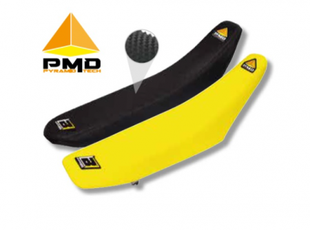 Plastice - Husa sa Suzuki RMZ 250 '07-'18 BlackBird Pyramid E1328G