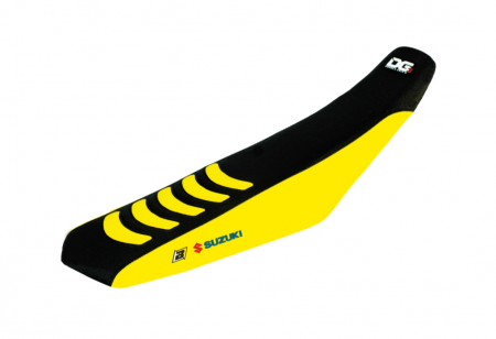 Plastice - Husa sa Suzuki RMZ 250 '18-'23, RMZ 450 '18-'23 Duble Grip 3 E1331H