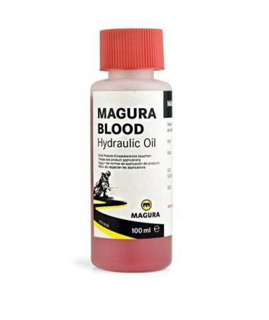 Lichid frana - Ulei Hidraulic mineral Magura Blood Oil 100ml