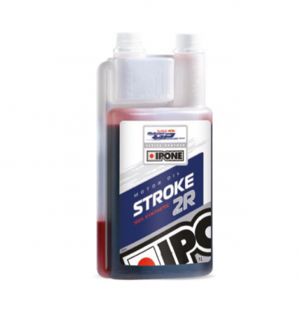 Ulei motor 2T - Ulei Motor 2T Ipone Stroke 2R 100% 1L