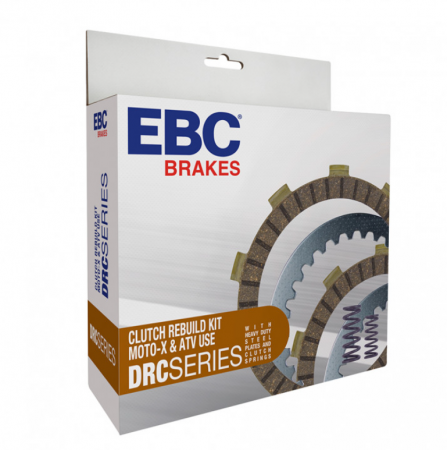 Motor - Kit ambreiaj GasGas EC 200/250/300, EC-F 450, SM 450 '00-11 EBC DRC207