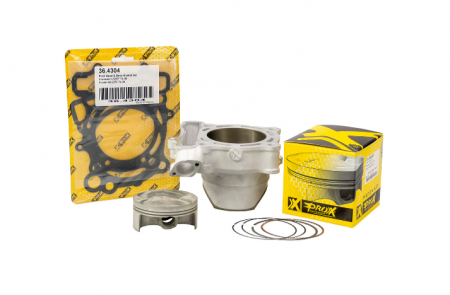 Piese motor - Kit cilindru Kawasaki KXF 250 '04-'05, Suzuki RMZ 250 '04-'06