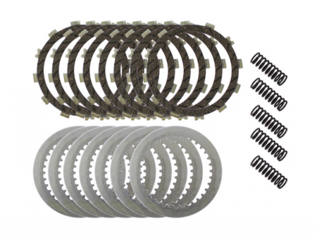 Motor - Kit complet ambreiaj Yamaha YFM 660 Raptor '01-'05, XT 600 '86-'03, XTZ 660 91-'97 AT-03904H