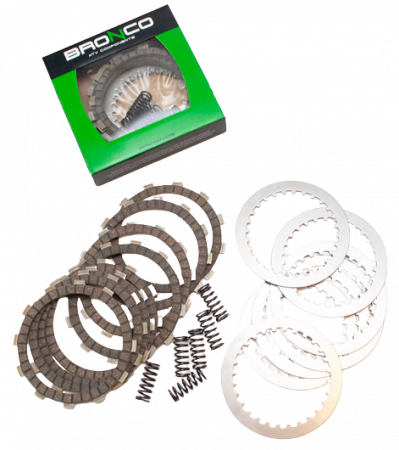 Motor - Kit complet ambreiaj Yamaha YFZ 450 '07-'12 AT-03662H