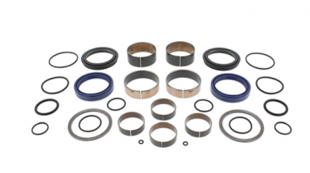 Suspensie - Kit complet reparatie suspensie Suzuki RM-Z 250 '07-'11, RM-Z 450 '05-'09 PWFFKS13021