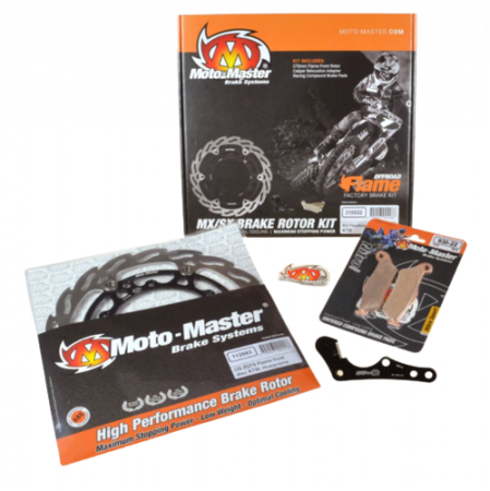Sistem frânare - Kit disc frana fata flotant 270mm Beta RR 125/200/250/300 '13-'21, 350/390/400/430/450/480 '13-'20