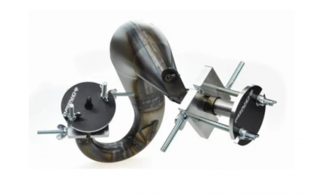 Accesorii/Scule Garaj - Kit dispozitiv reparatie rezonator 2T Mino