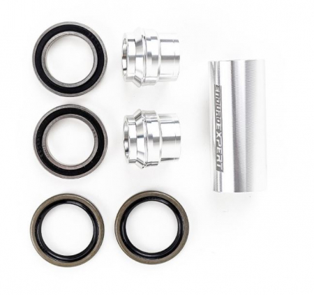 パーツ KTM EXC FACTORYWHEEL SET 21\"18\"  MY24 KTM Factory Wheel Set Adv 2013-2025 - KTM Twins