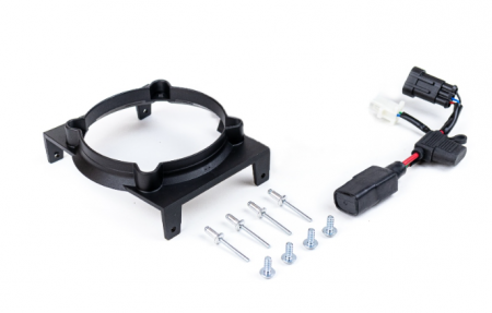 Sistem racire - Kit montaj ventilator radiator cu cablaj Sherco '18-'23 Exed EP-ACC-PLS14-RLYS-18