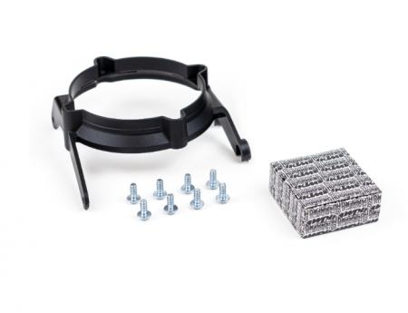 Sistem Racire. - Kit montaj ventilator radiator cu releu KTM/Husqvarna '17-'23 2T/4T EP-ACC-TPI
