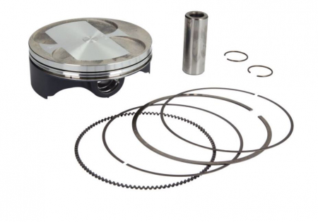 Piston complet Honda CRF 450 '04-'17 PROX [1]