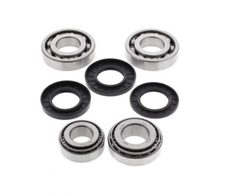 Transmisie - Kit reparatie diferential fata Yamaha YFM350 FW Big Bear '87-'97, YFM400 Kodiak '93-'98