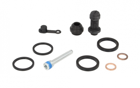 Sistem franare - Kit reparatie etrier frana fata Yamaha YZF 250 '07-'18, YZF 450 '08-'18, Kawasaki KX 125/250 '97-'00 Allballs 18-3011