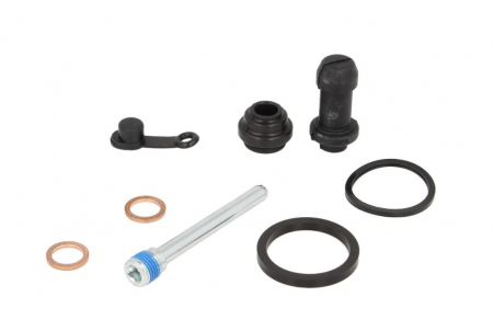 Sistem Frânare. - Kit reparatie etrier frana spate YAMAHA YZ/WR 125/250/400 HONDA/ KAWASAKI/ SUZUKI '87-'19