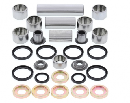 Suspensie - Kit reparatie linkage Kawasaki KXF 250 '06-'20, KXF450 '06-'18, KLX 450R '08-'09 Allballs 27-1137