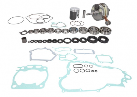 Piese motor - Kit reparatie motor Yamaha YZ 250 '03-'20, YZ 250X '16-'20 Vertex WR101-082