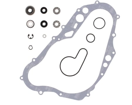 Sistem racire - Kit reparatie pompa apa Kawasaki KLX400SR '03-'04, Suzuki DRZ 400E '00-'03, DRZ 400E '04-'07, DRZ 400S '00-'17, DRZ 400SM '05-'17
