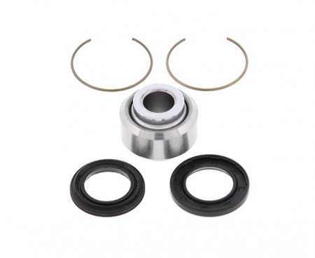Suspensie - Kit reparatie prindere amortizor spate (Sus) Honda CR 125 '96-'07, CR 250 '97-'07, CRF 250R '04-'19, CRF 250X '04-'19, CRF 450R '02-'19, CRF 450R '02-'19, CRF 250R '04-'19