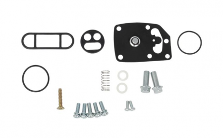 Piese motor - Kit reparatie robinet benzina Suzuki LTZ 400 '02-'06, Arctic Cat 400 DVX '04-'06 Allballs 60-1121