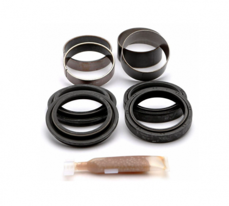 Suspensie - Kit reparatie suspensie fata Honda CRF 250/450 '09-'16, Yamaha YZ/YZF 125/250/450 '04-'22, Suzuki RMZ 250/450 '04-'24 KYB 119994801901