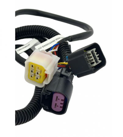 Kit servo ATV Linhai M550/500D [1]