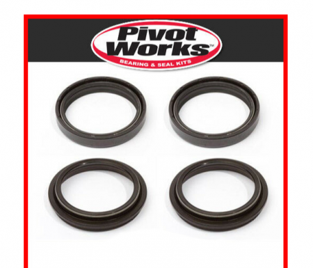 Suspensie - Kit simeringuri suspensie fata Yamaha/Honda/Kawasaki Kayaba 46mm