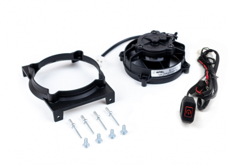 Kit ventilator cu buton on/off led Beta '10-'19 Extreme [1]