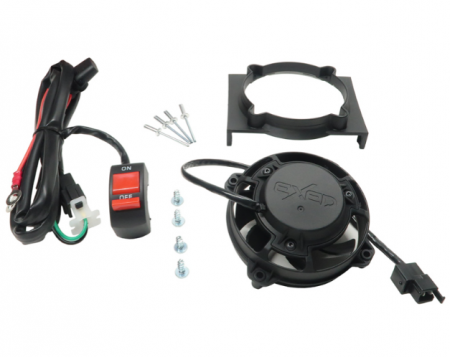 Kit ventilator cu buton on/off Beta RR  '10-'19 Exed EX-RFS-PLB10/19-SW [1]