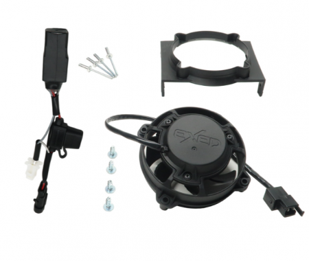 Kit ventilator cu releu Sherco '18-'23 Exed EX-RFS-PLS14-RLYS-18 [1]