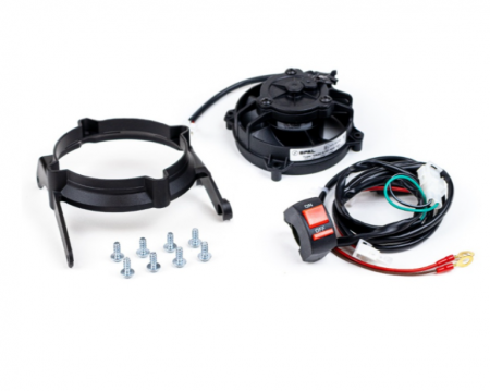 Kit ventilator cu buton on/off GasGas '21-'23 Extreme [1]