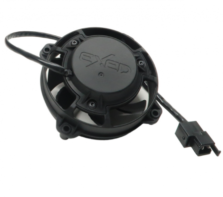 Kit ventilator cu sistem montare universal pentru toate tipurile de motociclete [1]