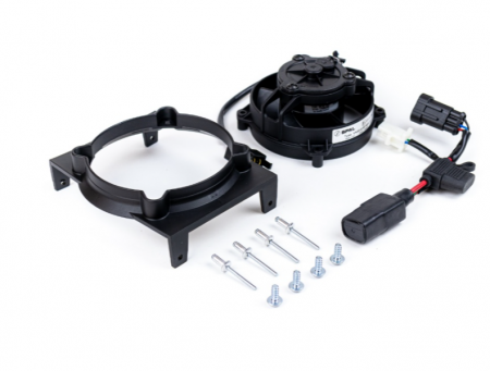 Kit ventilator cu cablaj si releu Sherco '14-'23 [1]