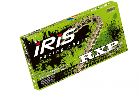 Lant Transmisie - Lant transmisie Iris 520 Gold fara O-ring 108-120 zale