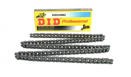 Lant Transmisie - Lant transmisie moto DID 520 fara O-ring 118 Zale DID520NZ118