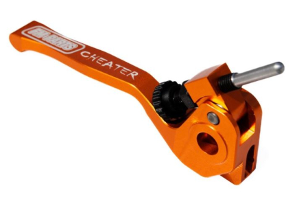 Comenzi/pedale/scarite - Maneta Ambreiaj Cheater Brembo Orange Fm-Parts FP558BBOR