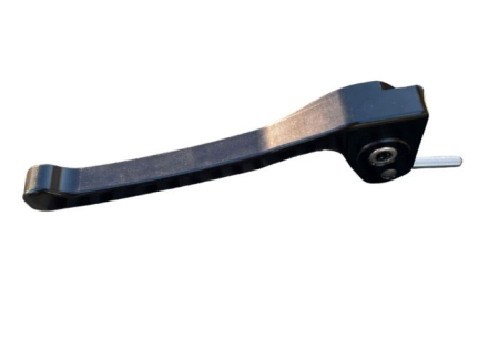 Maneta Ambreiaj Cheater Brembo V2 Long Black Fm-Parts FP55889BK [1]