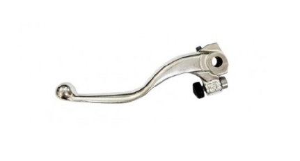 Manete/Comenzi/Scarite - Maneta ambreiaj Gas Gas EC 250/300 '21-'22/ Husqvarna TE 250/300 '22 silver (OEM A54002031000) Enduro Expert ACLC632SEE