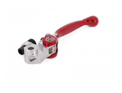 Maneta ambreiaj Gas Gas EC 250/300 '21-'22/ Husqvarna TE 250/300 '22 red foldabila forjata Enduro Expert ACLC371RDEE [2]