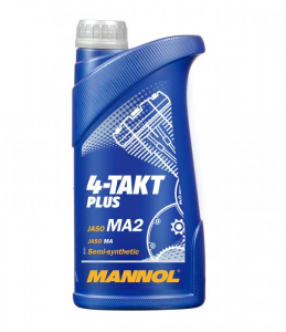 Ulei motor 4T - ulei manol 4 timpi