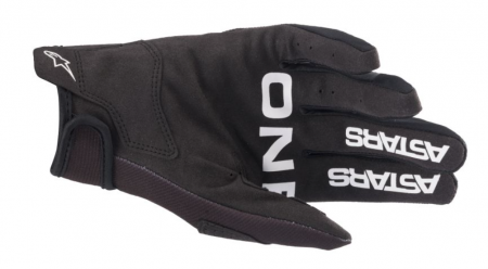 Manusi Alpinestars Radar Black [1]