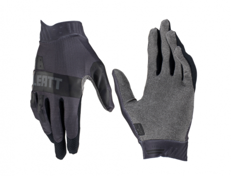Manuși - Manusi Leatt 1.5 GripR Graphite