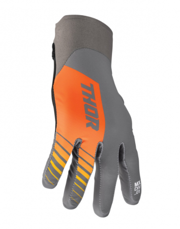 Manusi Thor Agile Analog Charcoal/Orange [1]
