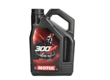 Ulei motor Motul 300V 10W50 1l/4l [1]