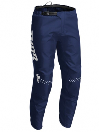 Pantaloni enduro/motocross - Pantaloni Thor Sector Minimal Navy