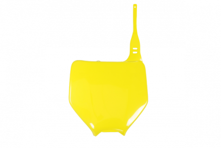 Plastice - Number plate Suzuki RMZ 250 '04-'06